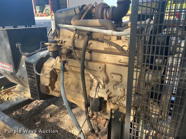 image for item DK6251 2005 Baldor  generator