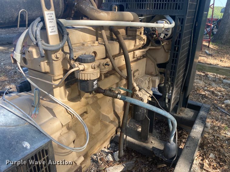 image for item DK6251 2005 Baldor  generator