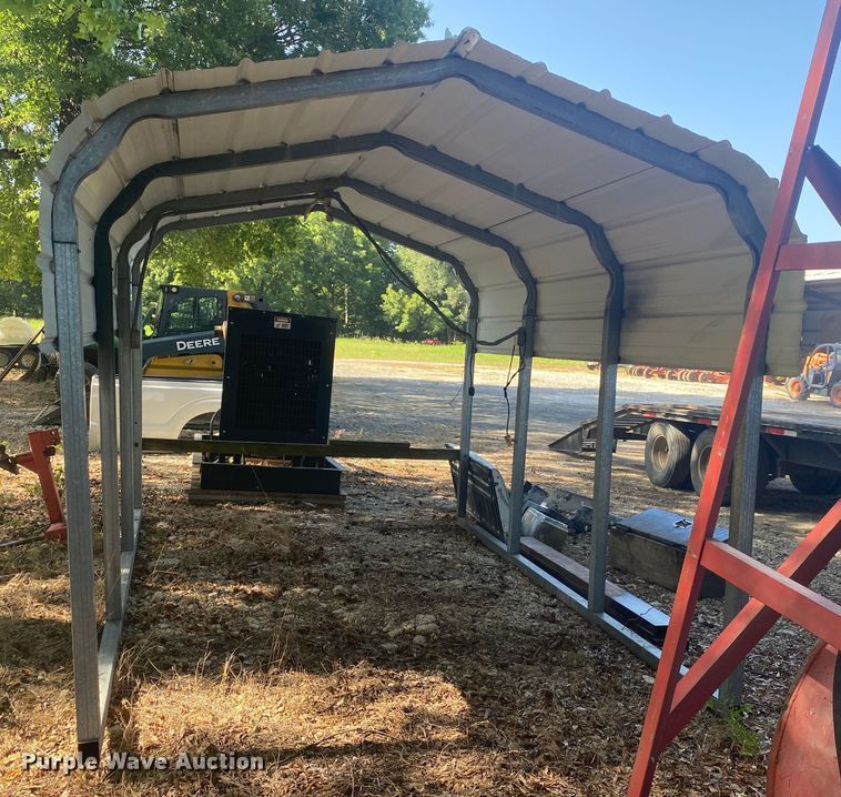 image for item DK6251 2005 Baldor  generator