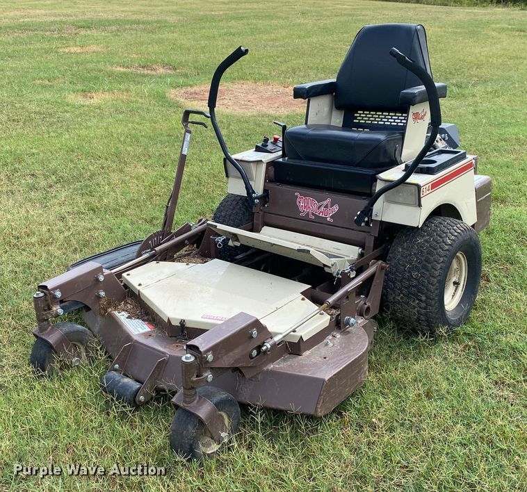 image for item DK6266 Grasshopper 614  ZTR lawn mower