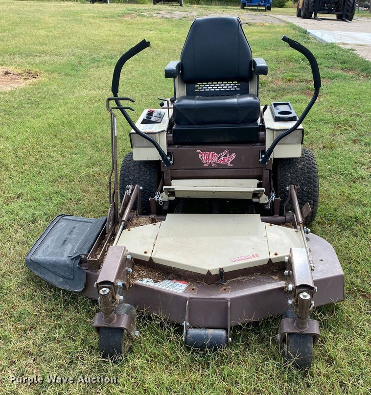 image for item DK6266 Grasshopper 614  ZTR lawn mower