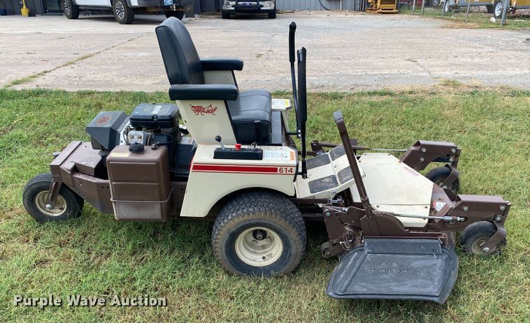 image for item DK6266 Grasshopper 614  ZTR lawn mower