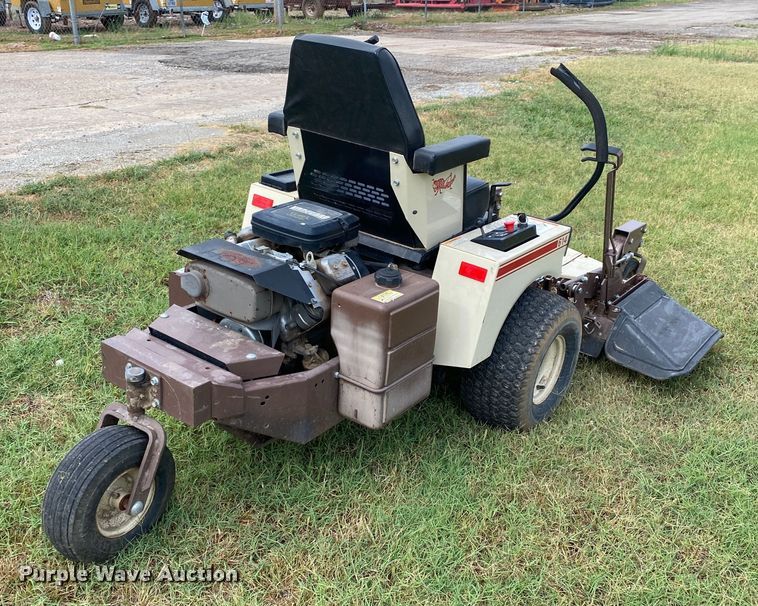 image for item DK6266 Grasshopper 614  ZTR lawn mower