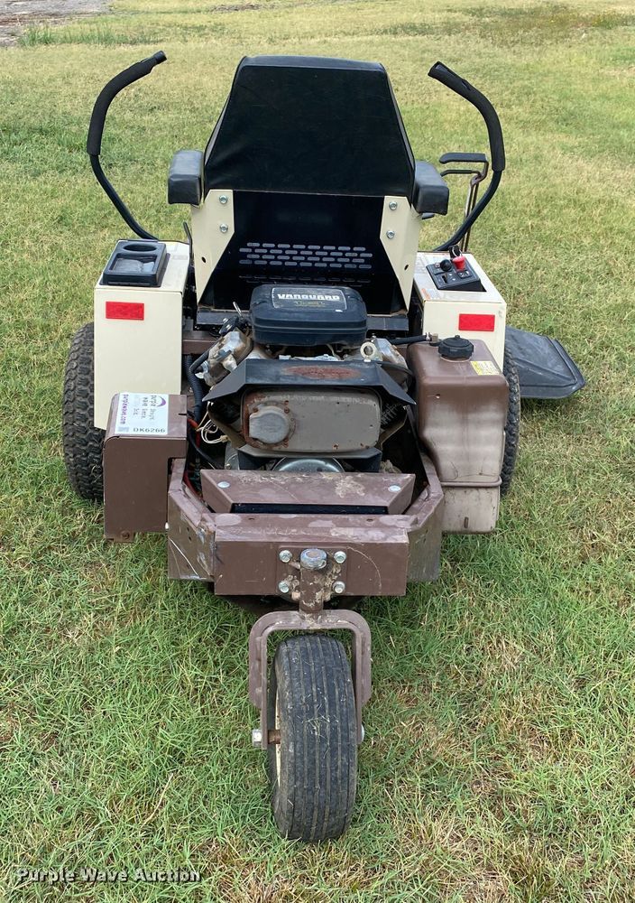 image for item DK6266 Grasshopper 614  ZTR lawn mower