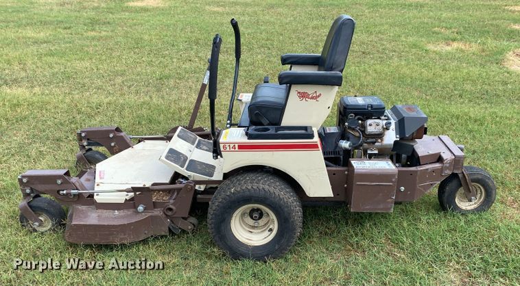 image for item DK6266 Grasshopper 614  ZTR lawn mower