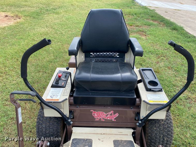 image for item DK6266 Grasshopper 614  ZTR lawn mower