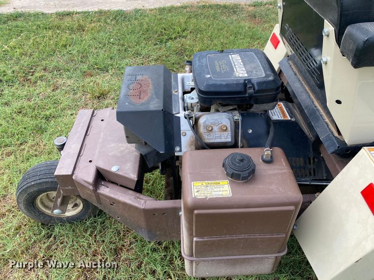 image for item DK6266 Grasshopper 614  ZTR lawn mower