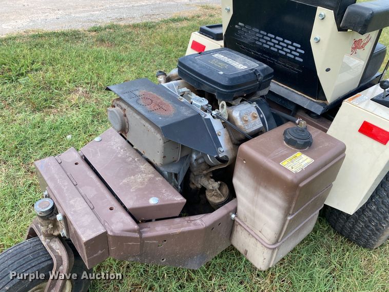 image for item DK6266 Grasshopper 614  ZTR lawn mower