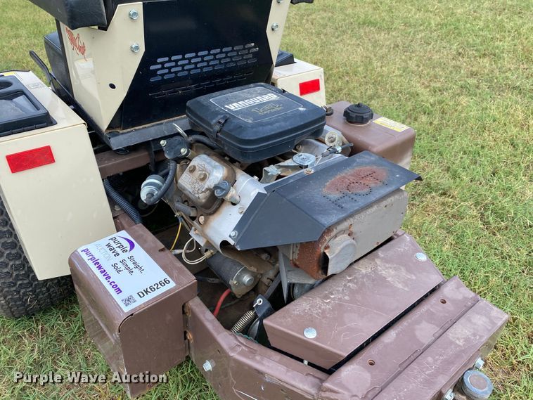 image for item DK6266 Grasshopper 614  ZTR lawn mower