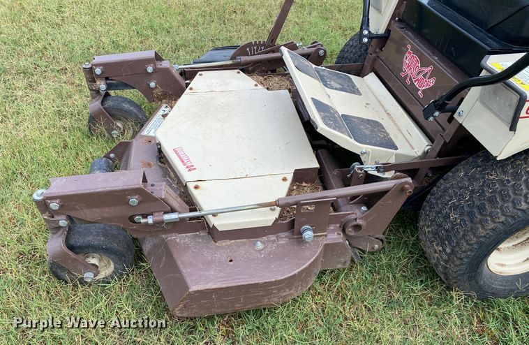 image for item DK6266 Grasshopper 614  ZTR lawn mower