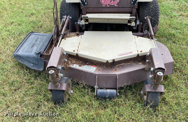 image for item DK6266 Grasshopper 614  ZTR lawn mower