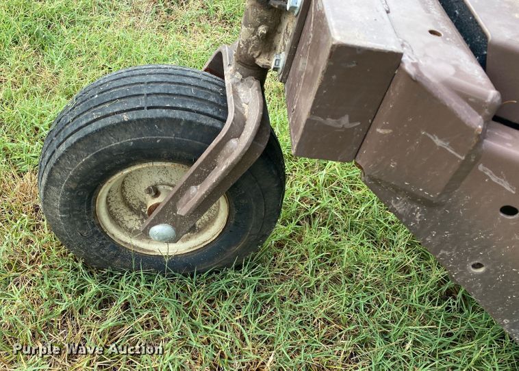 image for item DK6266 Grasshopper 614  ZTR lawn mower