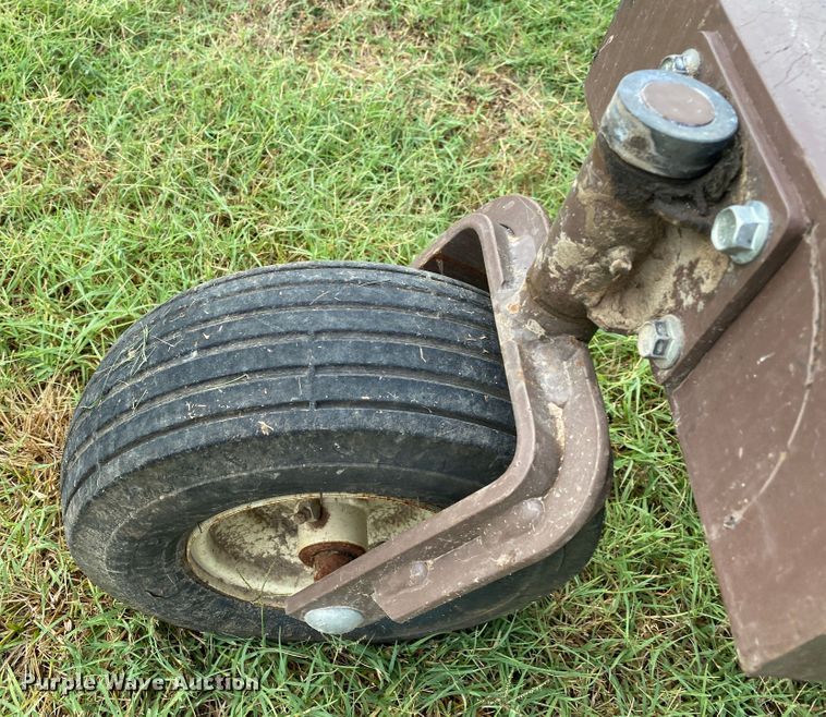 image for item DK6266 Grasshopper 614  ZTR lawn mower