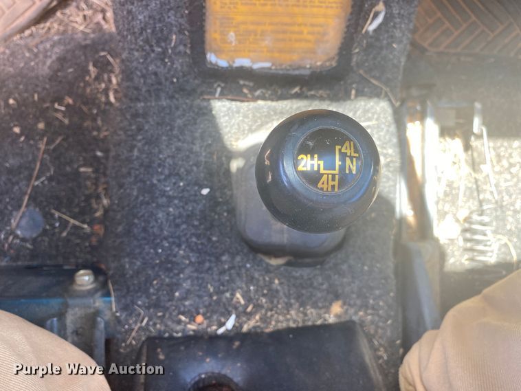 image for item DK6281 1988 Suzuki Samurai  SUV