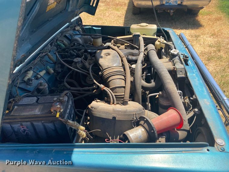 image for item DK6281 1988 Suzuki Samurai  SUV