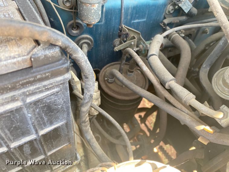 image for item DK6281 1988 Suzuki Samurai  SUV