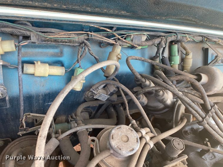 image for item DK6281 1988 Suzuki Samurai  SUV