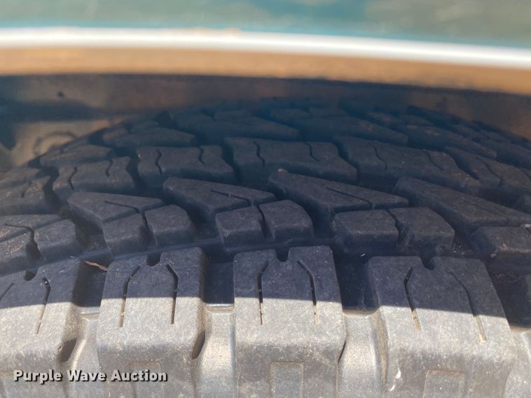 image for item DK6281 1988 Suzuki Samurai  SUV