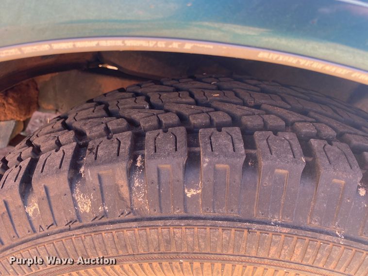 image for item DK6281 1988 Suzuki Samurai  SUV