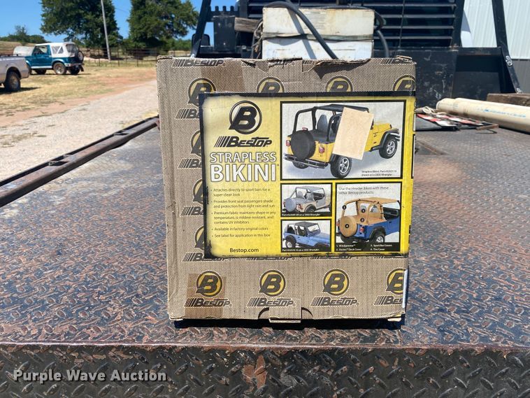 image for item DK6281 1988 Suzuki Samurai  SUV