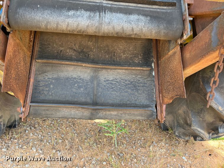 image for item DK6338 1985 John Deere 9940  spinach harvester