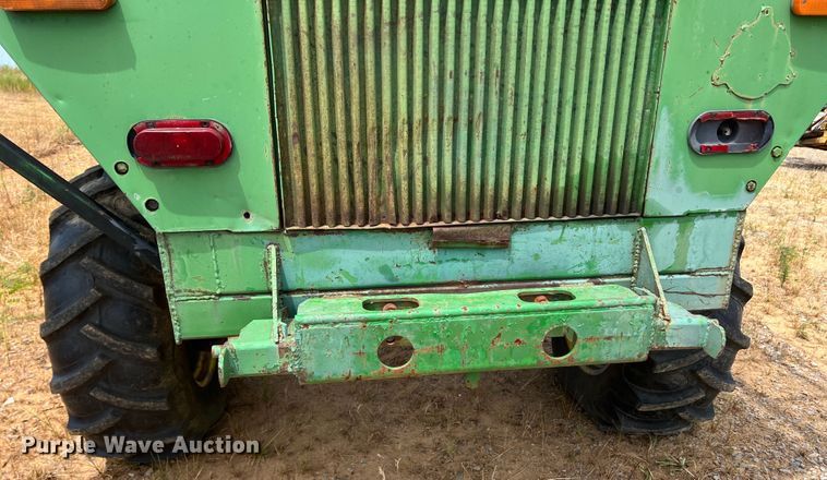 image for item DK6338 1985 John Deere 9940  spinach harvester