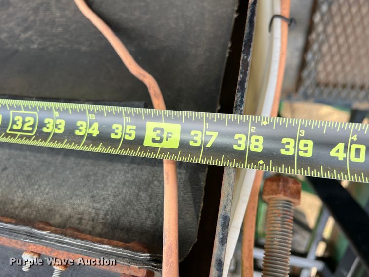 image for item DK6338 1985 John Deere 9940  spinach harvester