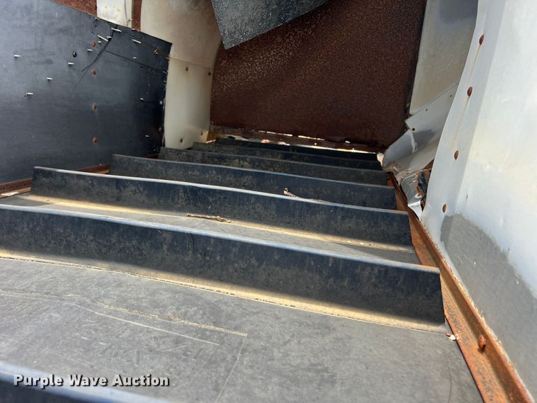 image for item DK6338 1985 John Deere 9940  spinach harvester