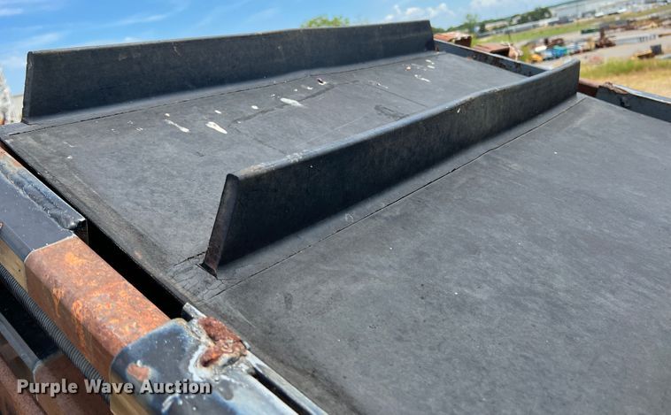 image for item DK6338 1985 John Deere 9940  spinach harvester