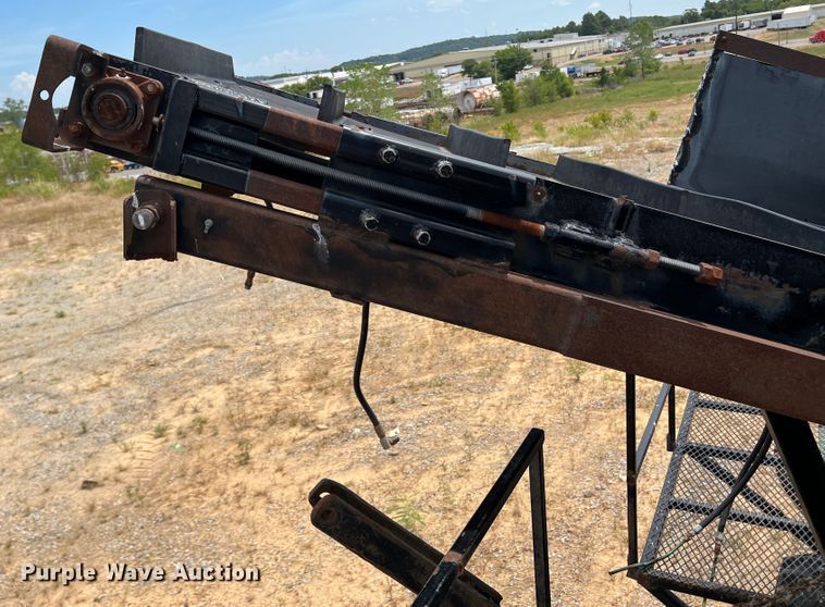 image for item DK6338 1985 John Deere 9940  spinach harvester