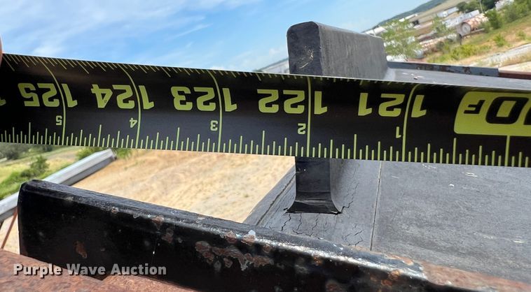 image for item DK6338 1985 John Deere 9940  spinach harvester