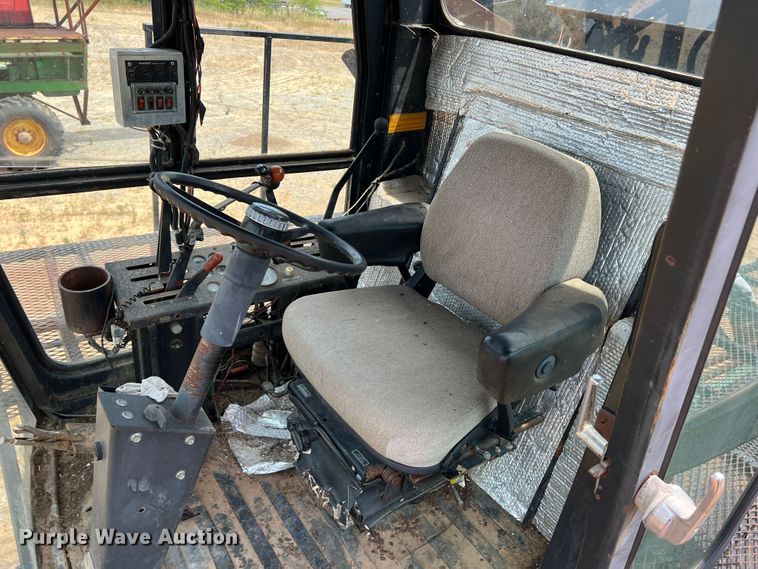 image for item DK6338 1985 John Deere 9940  spinach harvester