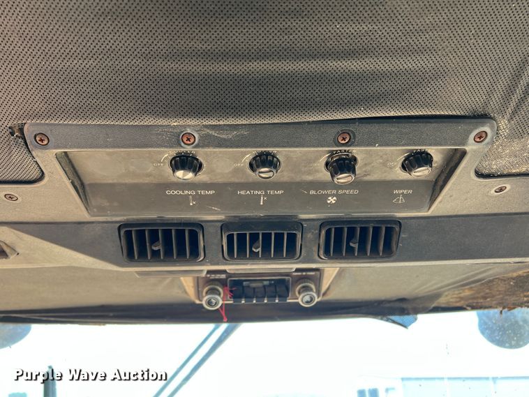 image for item DK6338 1985 John Deere 9940  spinach harvester