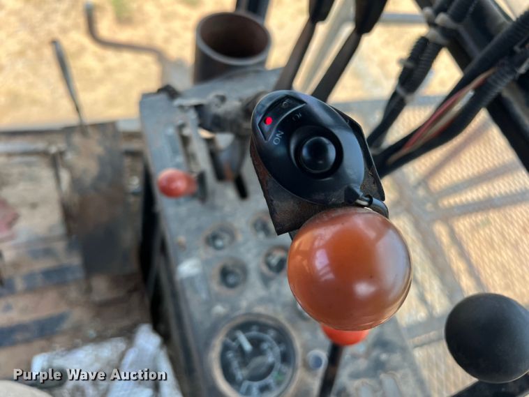 image for item DK6338 1985 John Deere 9940  spinach harvester