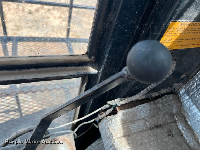 image for item DK6338 1985 John Deere 9940  spinach harvester