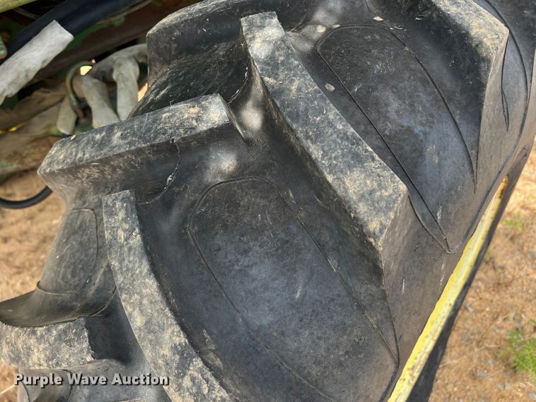 image for item DK6338 1985 John Deere 9940  spinach harvester