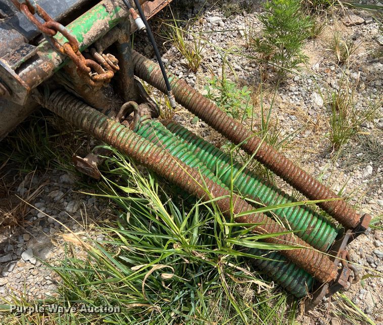 image for item DK6338 1985 John Deere 9940  spinach harvester