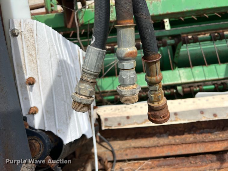 image for item DK6338 1985 John Deere 9940  spinach harvester