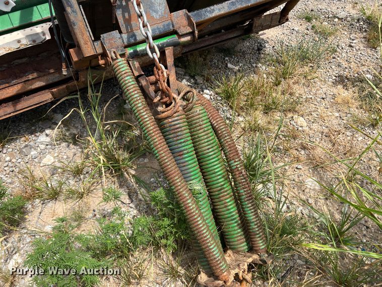 image for item DK6338 1985 John Deere 9940  spinach harvester