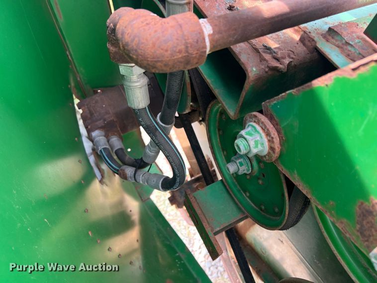 image for item DK6338 1985 John Deere 9940  spinach harvester