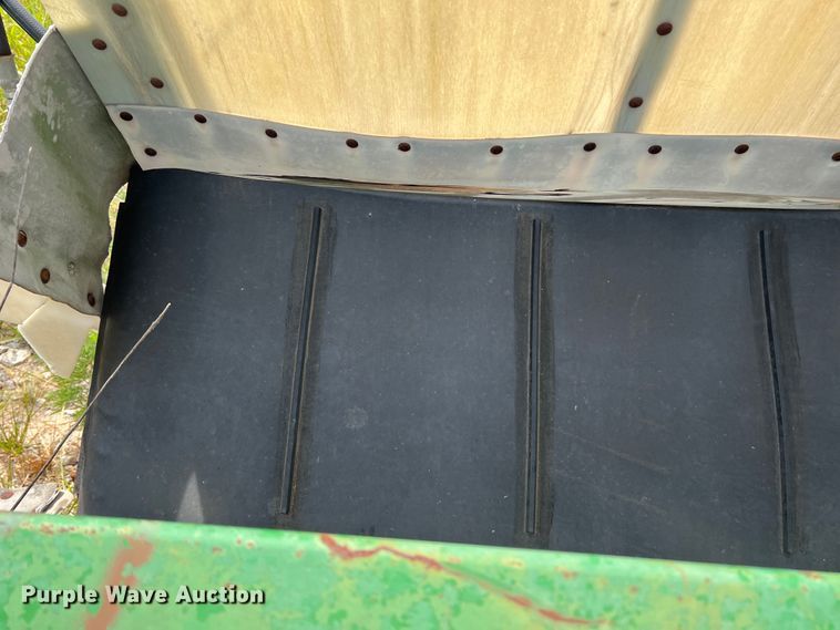 image for item DK6338 1985 John Deere 9940  spinach harvester