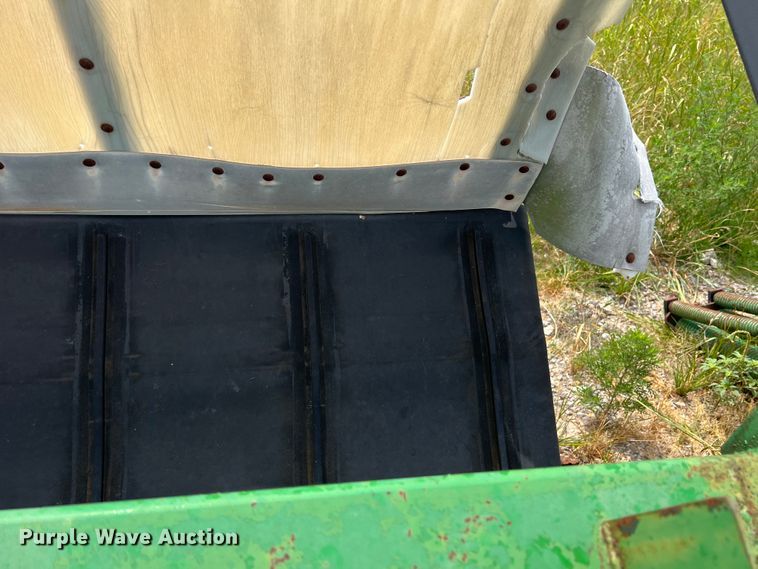 image for item DK6338 1985 John Deere 9940  spinach harvester