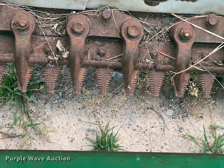 image for item DK6338 1985 John Deere 9940  spinach harvester