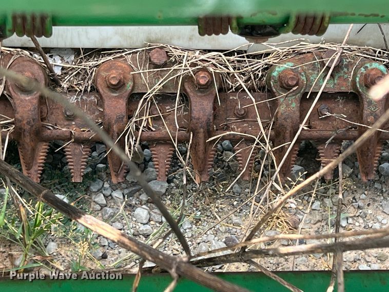 image for item DK6338 1985 John Deere 9940  spinach harvester