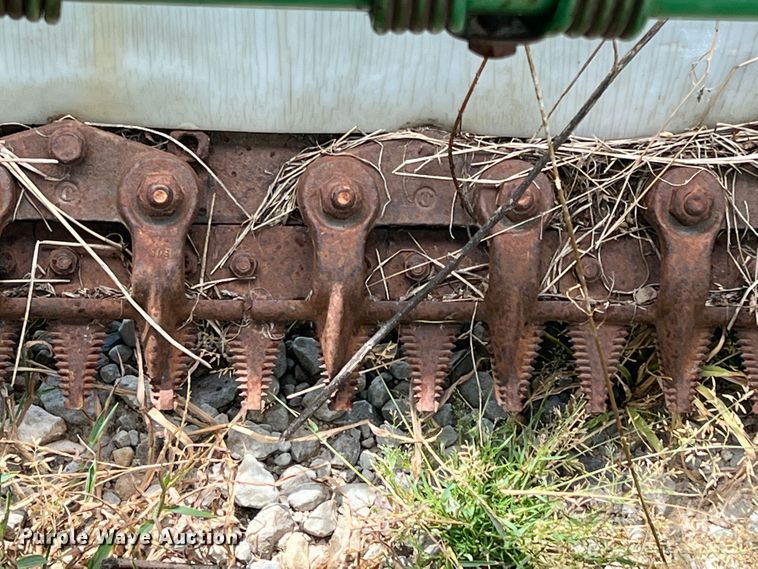 image for item DK6338 1985 John Deere 9940  spinach harvester