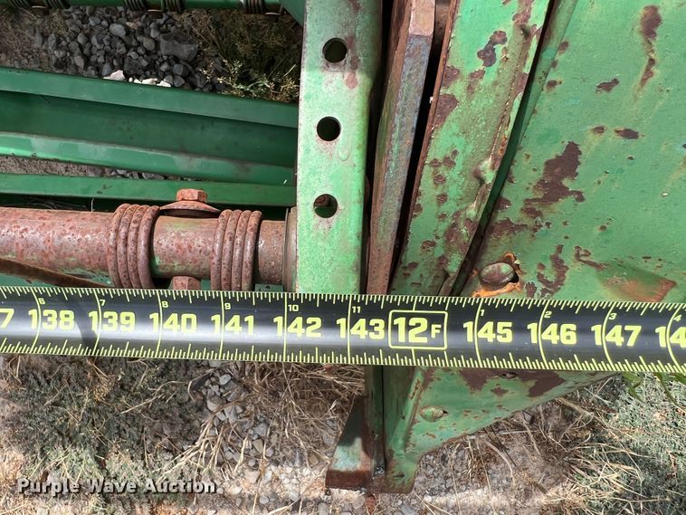 image for item DK6338 1985 John Deere 9940  spinach harvester