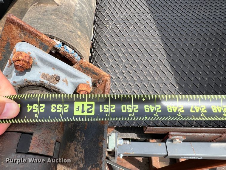 image for item DK6339 1986 John Deere 9950  hemp harvester