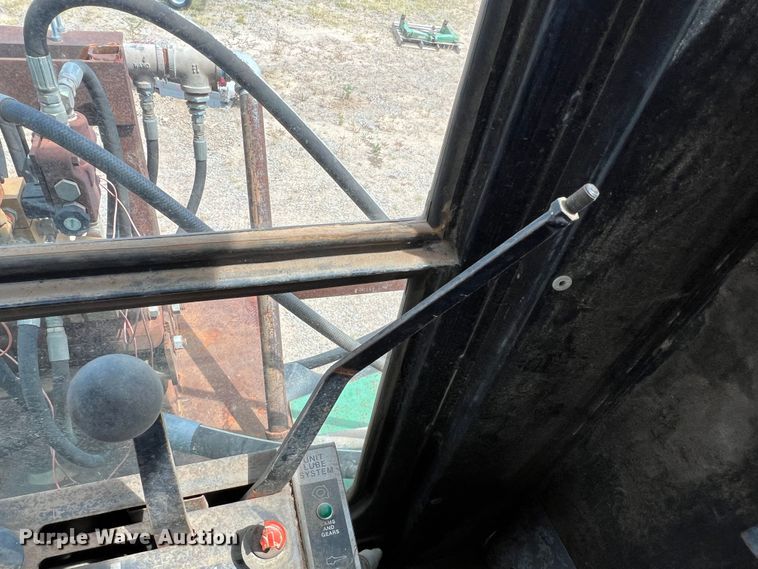 image for item DK6339 1986 John Deere 9950  hemp harvester