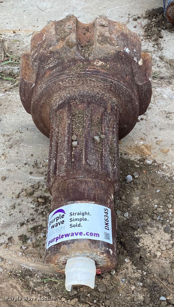 image for item DK6345 Hammer bit