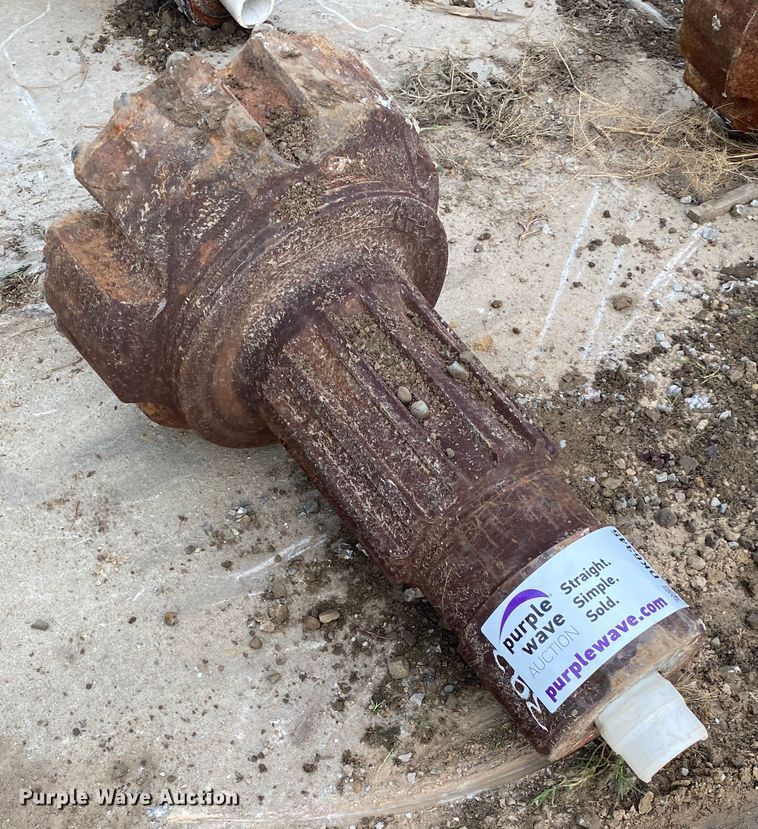 image for item DK6345 Hammer bit